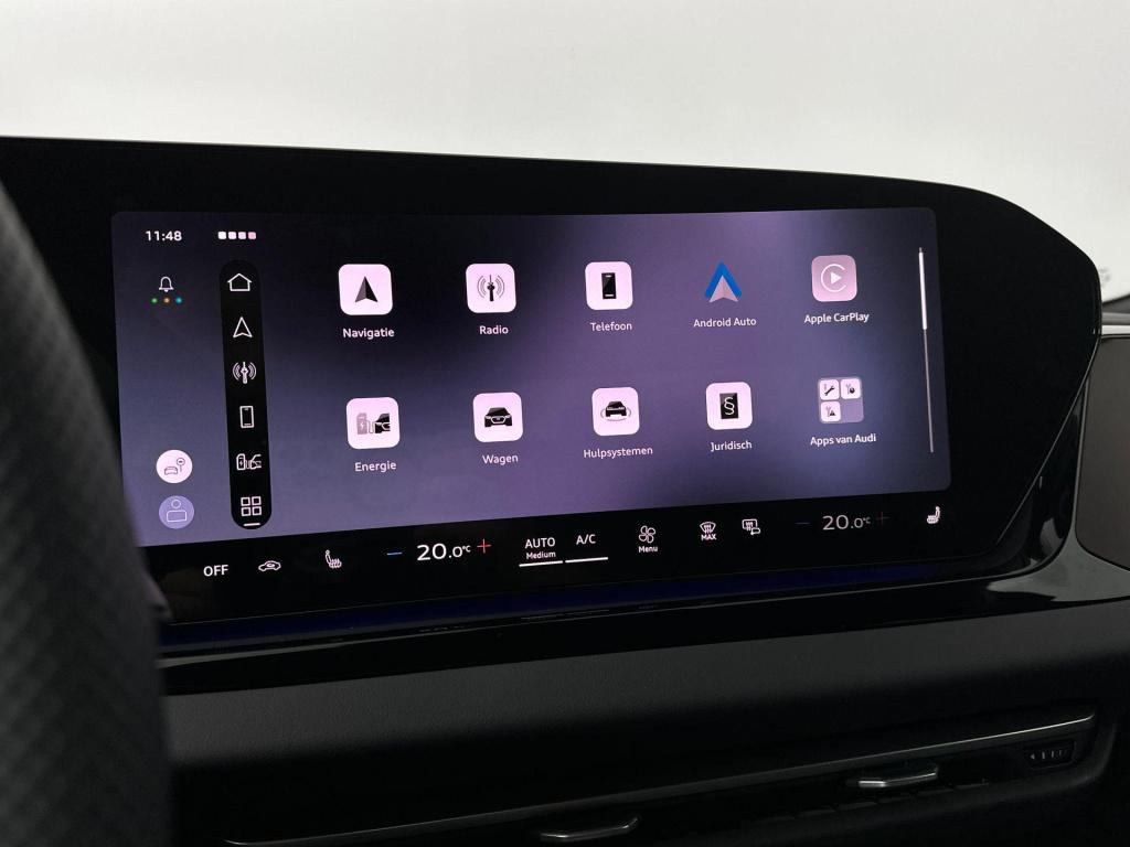 Audi A5 avant 2.0 e-hybrid quattro s edition b&o l drc l leer