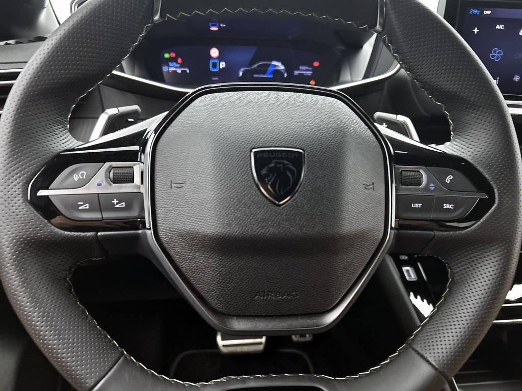 Peugeot 208 hybrid 145pk automaat gt | rijklaar | adaptief cruise control |