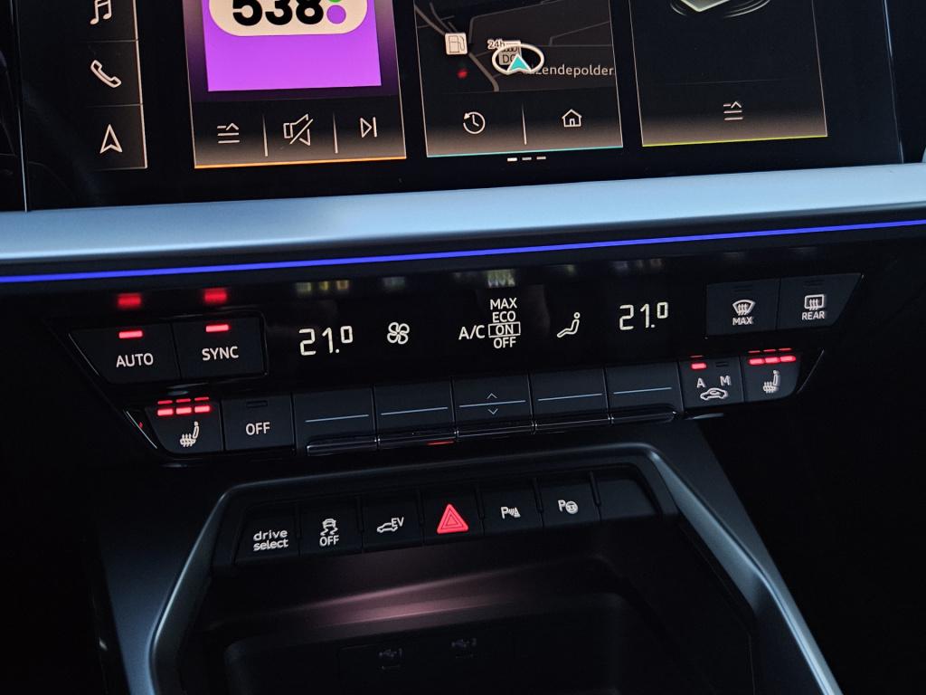 Audi A3 sportback 45 tfsi e s edition competition | matrix | acc | rijklaar