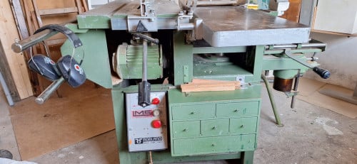 Houtbewerkingsmachine