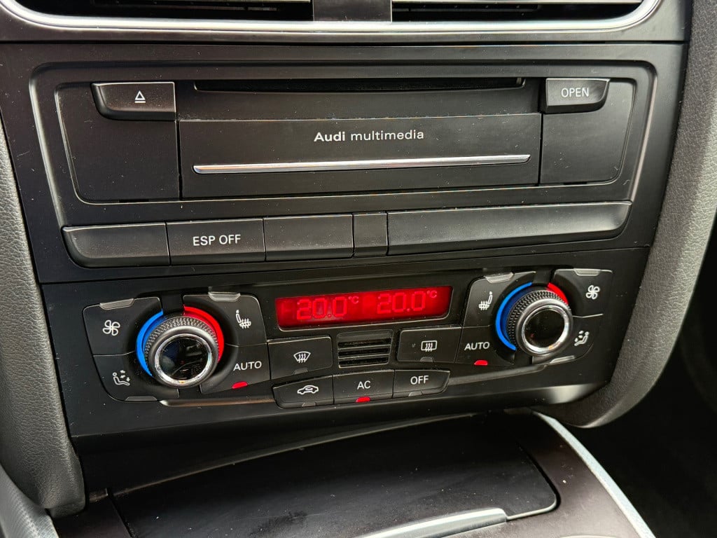 Audi A5 sportback 2.0 tfsi quattro