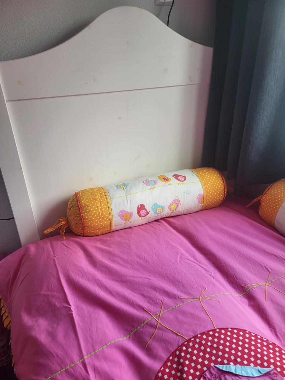 Bed "LIEF" Met diverse accessoires