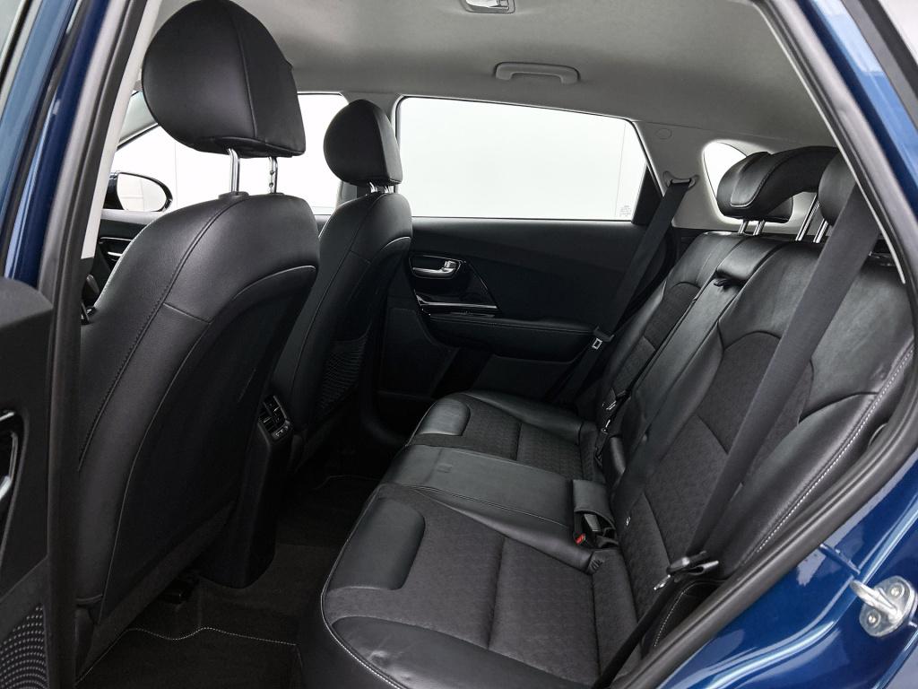 Kia Niro 1.6 gdi phev dynamicplusline | trekhaak | automaat | half-leder |