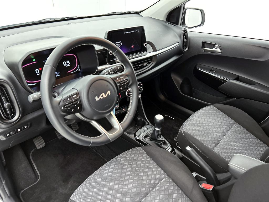 Kia Picanto 1.0 dpi dynamicplusline | navigatie | licht metalen wielen | pa