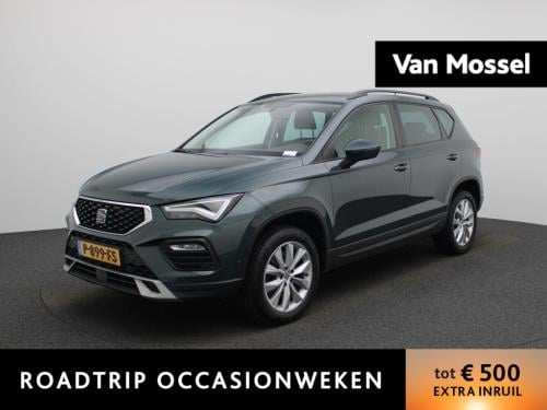 Seat Ateca 1.5 tsi style business intense | navigatie | apple carplay / and