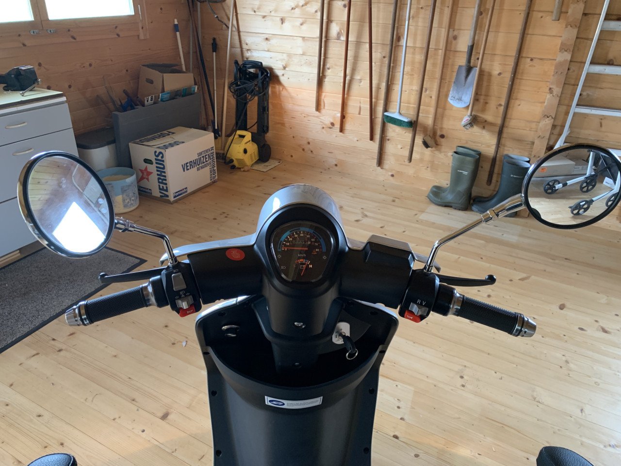 Scootmobiel