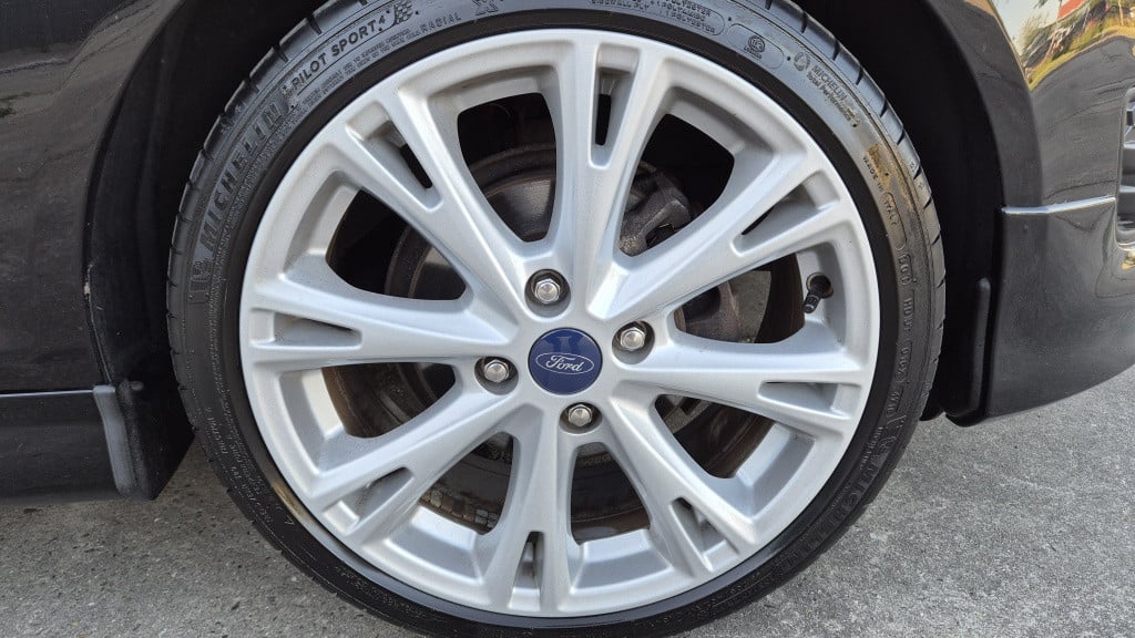 Ford Fiesta 1.0 ecoboost. sport*navi*airco*pdc*lmv*nap*