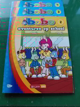 Kinderboekjes