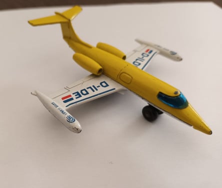 Matchbox Learjet 1973