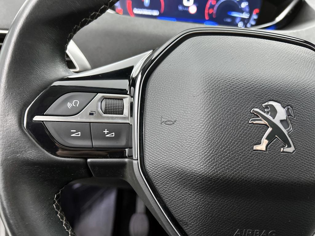 Peugeot 3008 130 pk blue lease premium | rijklaar | trekhaak