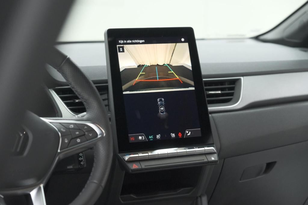 Renault Captur 1.6 e-tech full hybrid 145 techno | pack winter | navigatie 