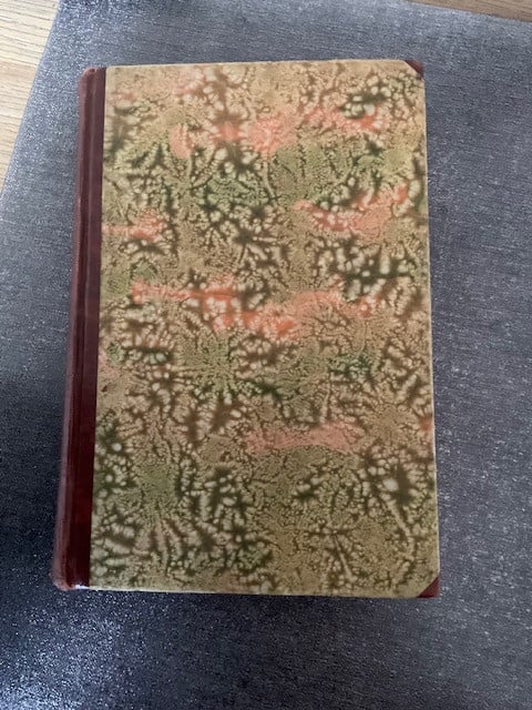 Robinson crusoe uit 1930