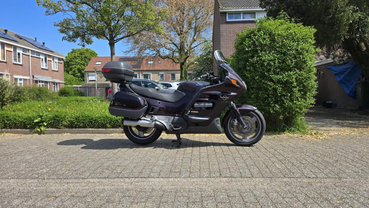 Motoren Honda ST1100 PanEuropean