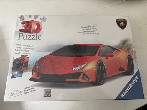 Puzzel 3D