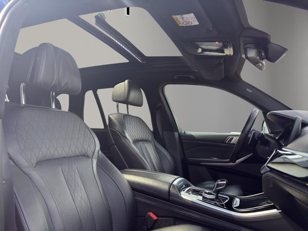 BMW X5 xdrive45e (210kw) pano| laser | massage | koeling | sky lounge