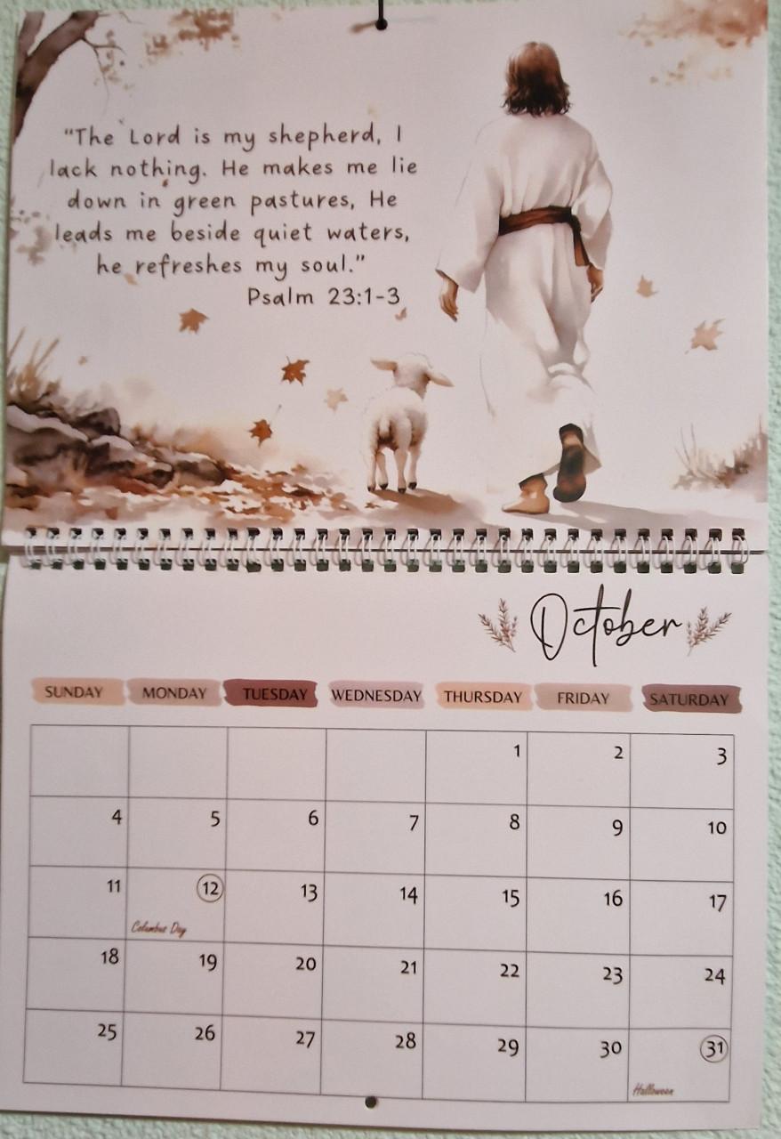 Verschillende Kalenders 2026