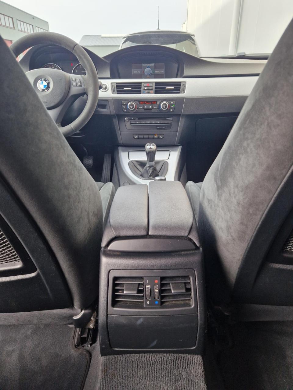 BMW 3-serie touring 318i