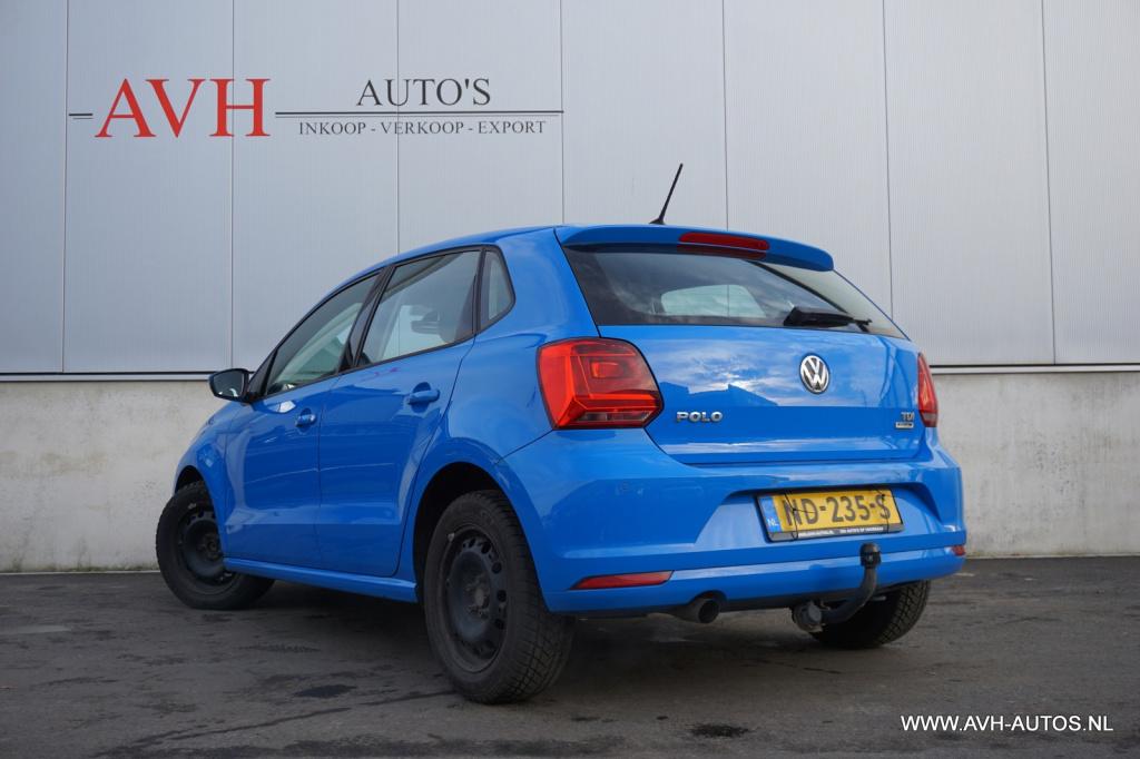 Volkswagen Polo 1.4 tdi comfortline connected series