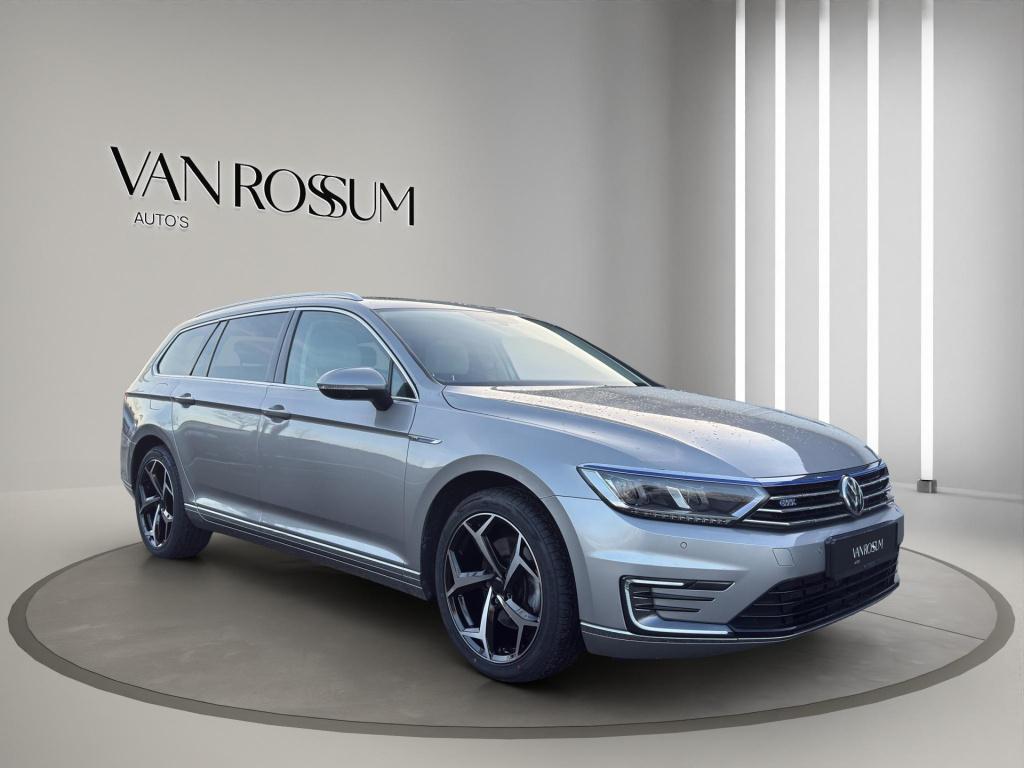 Volkswagen Passat variant 1.4 tsi gte highline | leder stoel en verwarmd   