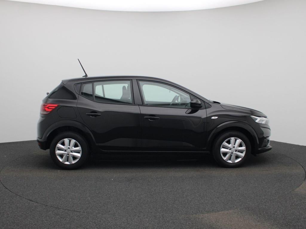 Dacia Sandero 1.0 tce 90 expression | cruise control | airco | bluetooth | 