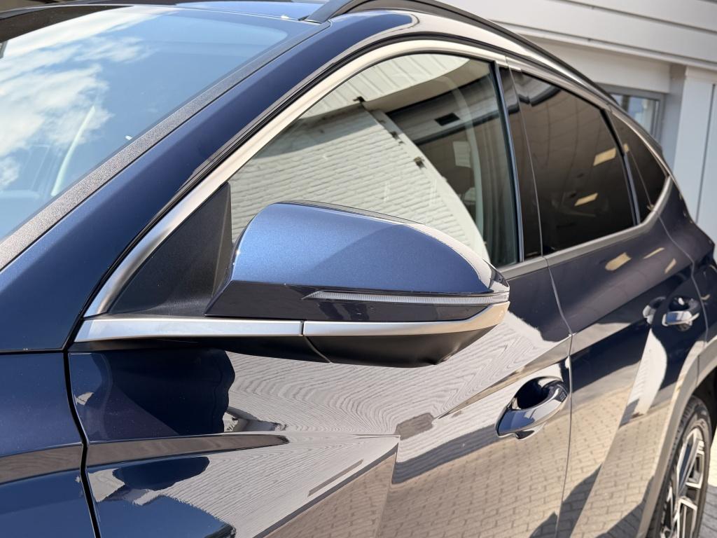 Hyundai Tucson 1.6 t-gdi hev premium | full options | navi | elek.koffer | 