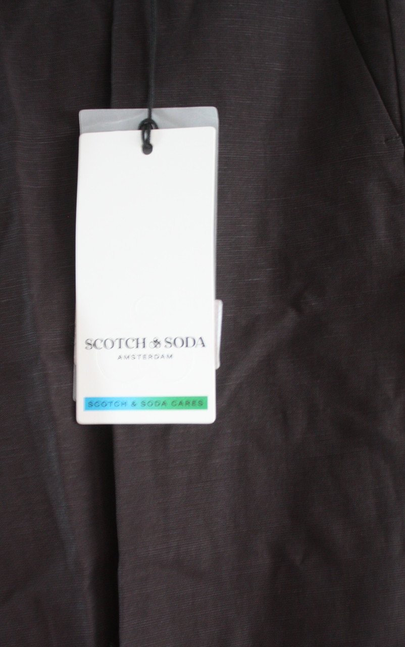 Nieuwe grijze pantalon maat 28-32