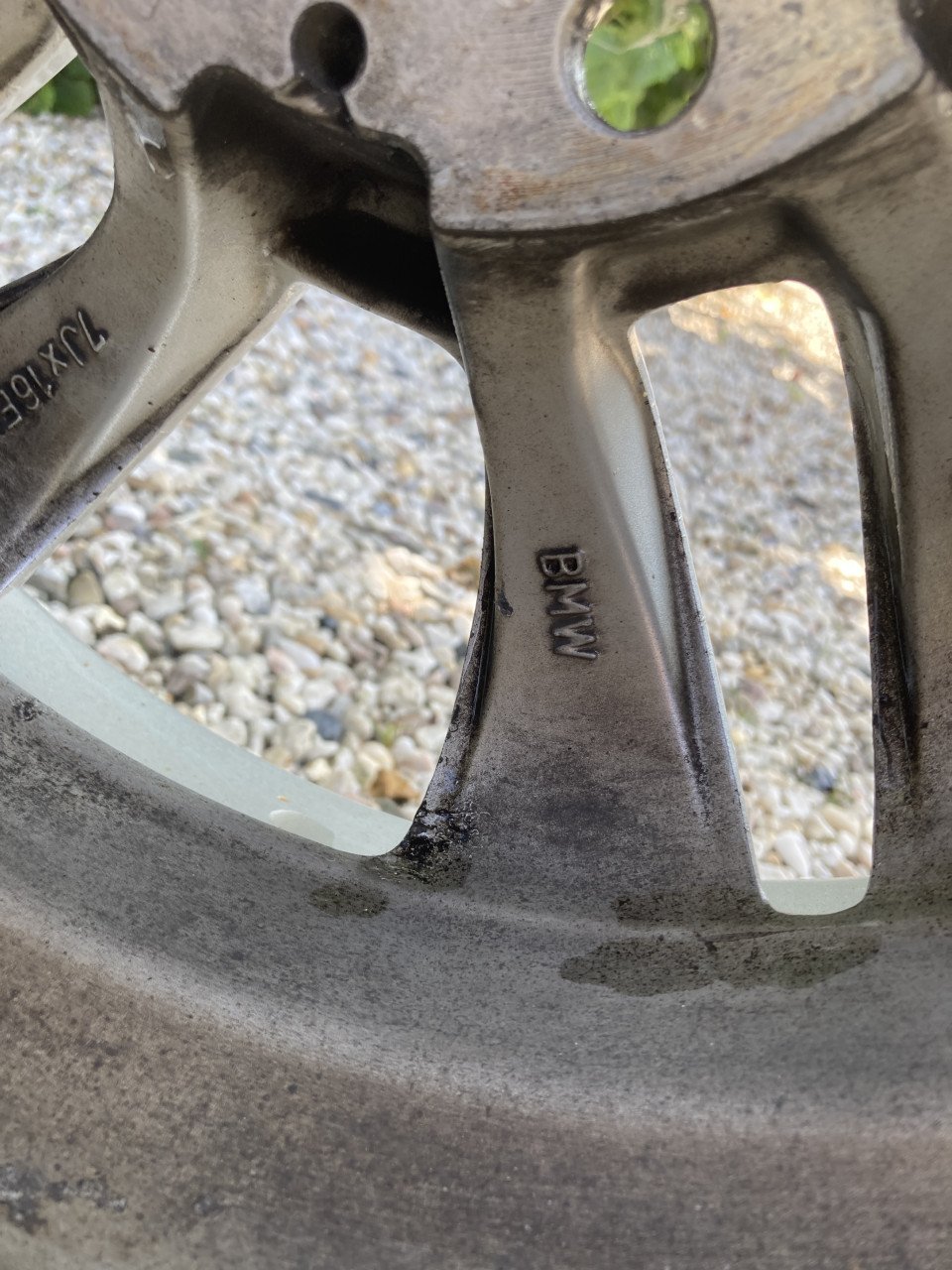 Originele BMW wielen style 154 voor E36, E46, E90 e.a.