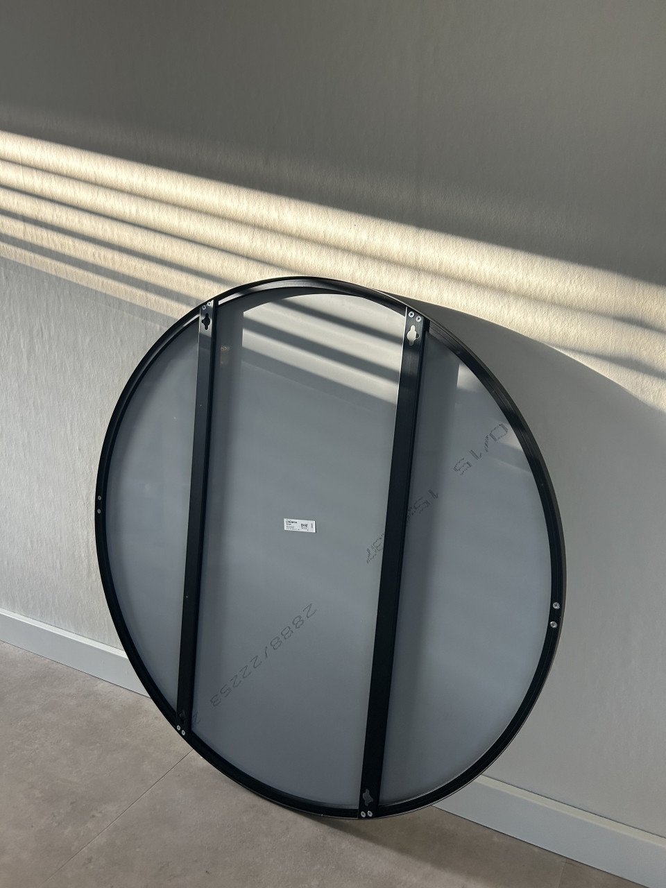 Ronde spiegel IKEA