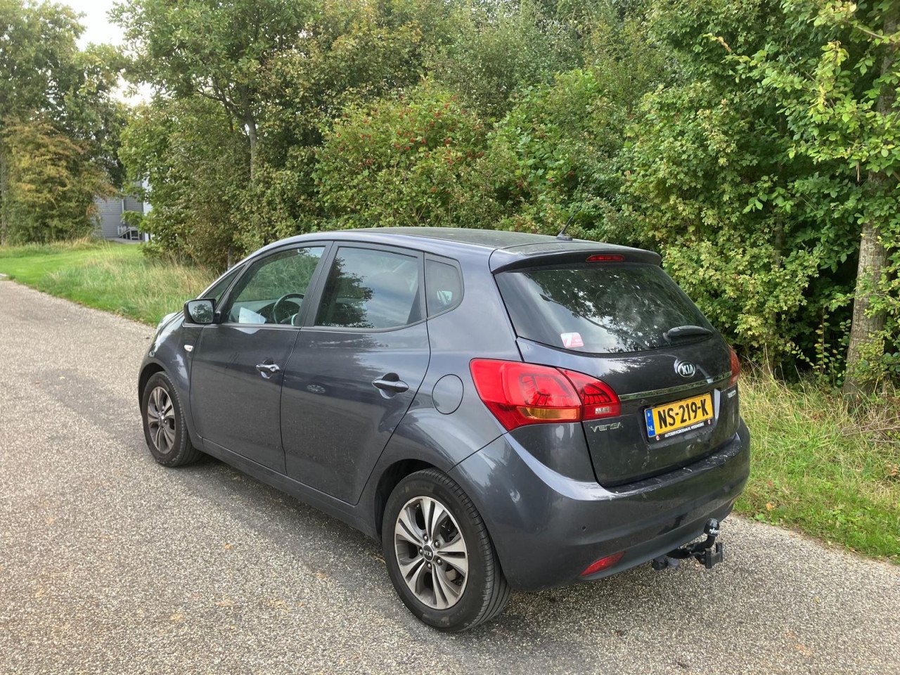 Kia Venga 1.4