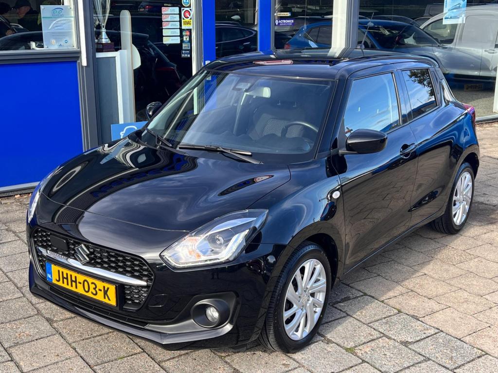 Suzuki Swift 1.2 select smart hybrid