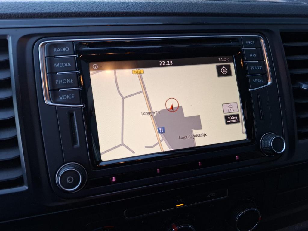 Volkswagen Transporter 2.0 tdi l2h1 highline dubbele schuifdeur / airco / c