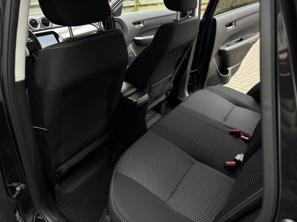Suzuki Vitara automaat 1.4 boosterjet smart hybrid select