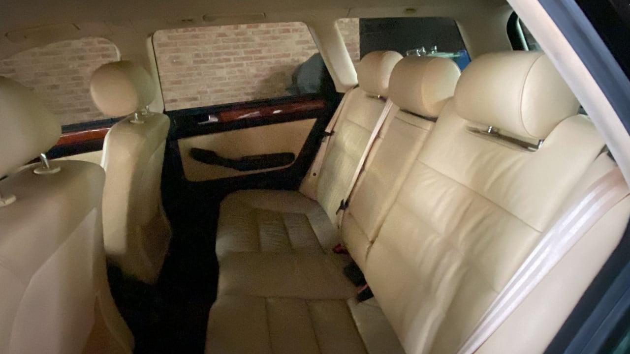 Audi A6 3,0L V6 Quattro te koop