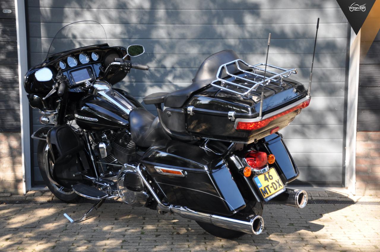 Harley Davidson FLHTK Electra Glide Ultra Limited 103 ABS 5HD