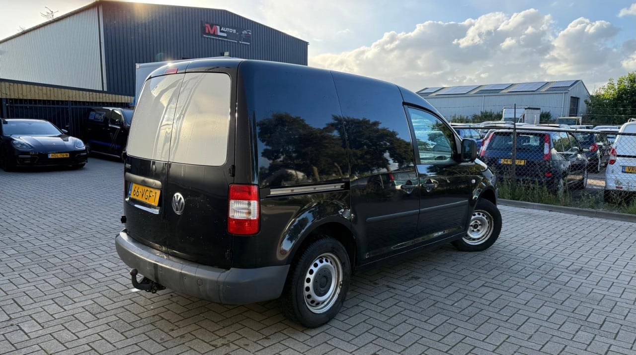 Volkswagen Caddy 1.9TDI Airco/Cruise Jaar Apk
