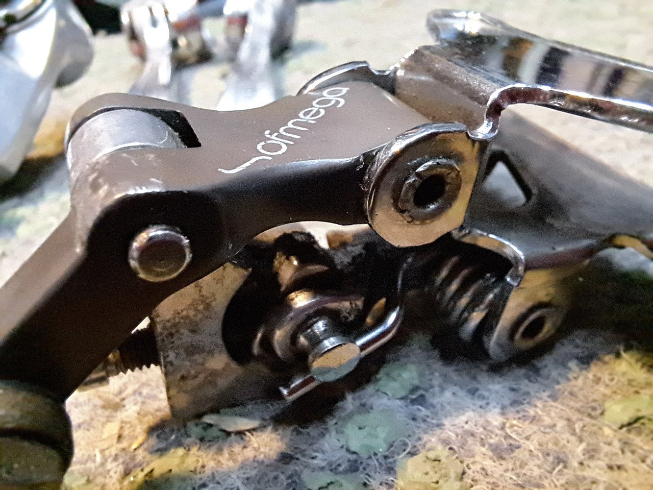 Derailleur Shimano 600