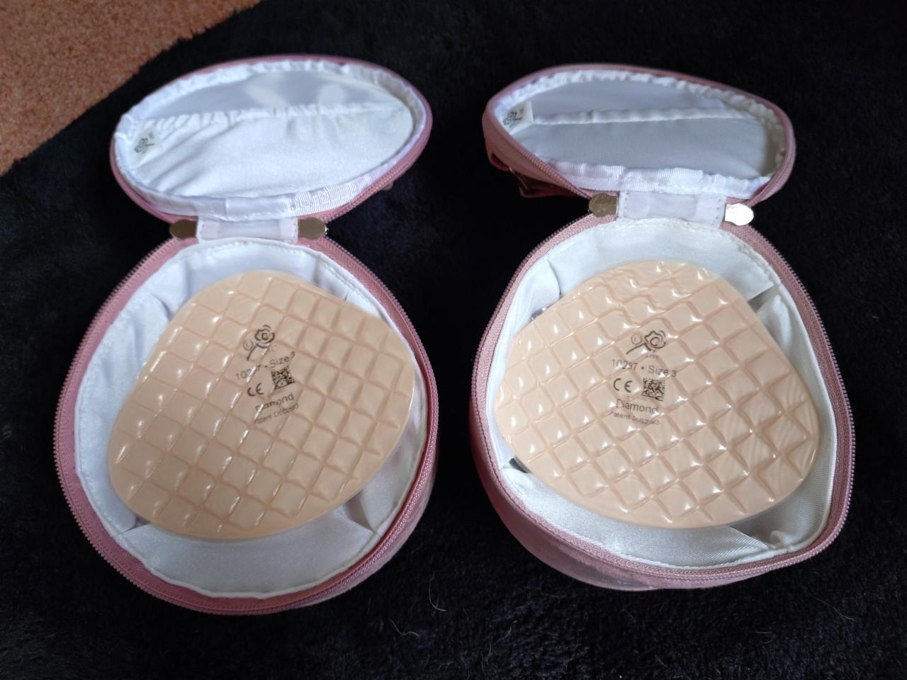 Mooie borstprotheses van ABC