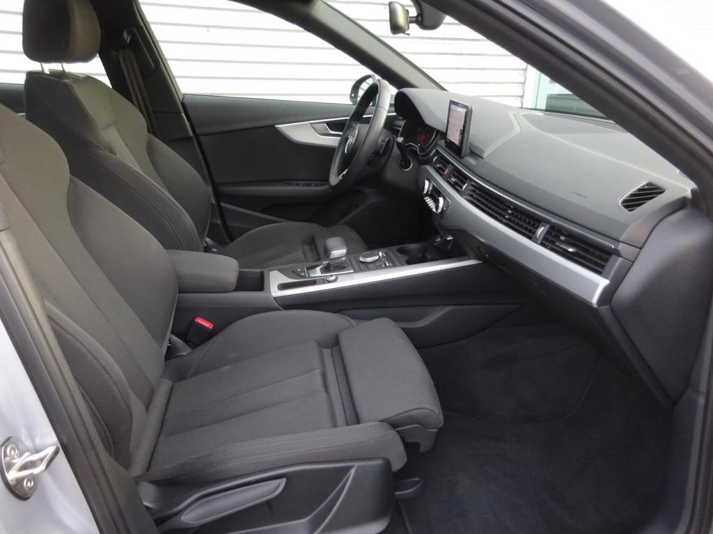 Audi A4 limousine 35 tfsi sport lease edition 1e eigenaar -  automaat / cli