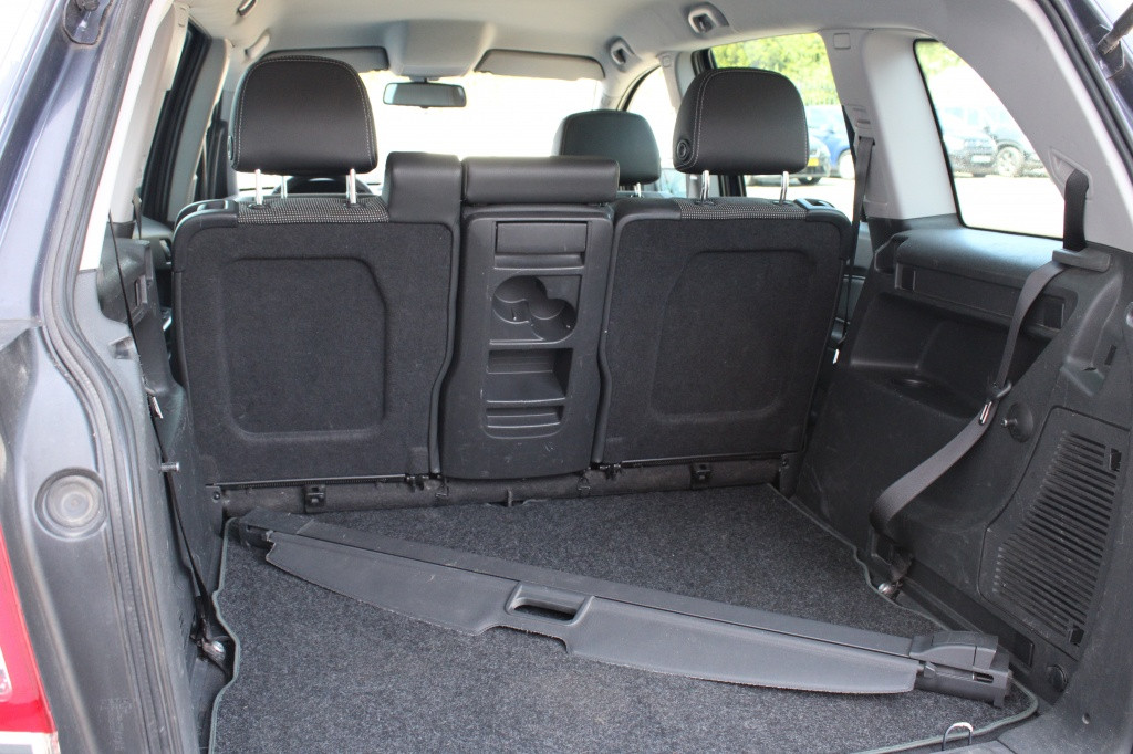 Opel Zafira met 1 jaar apk 1.8 cosmo