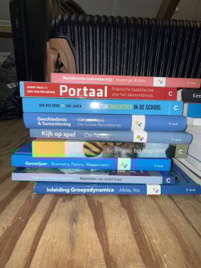 Studieboeken PABO