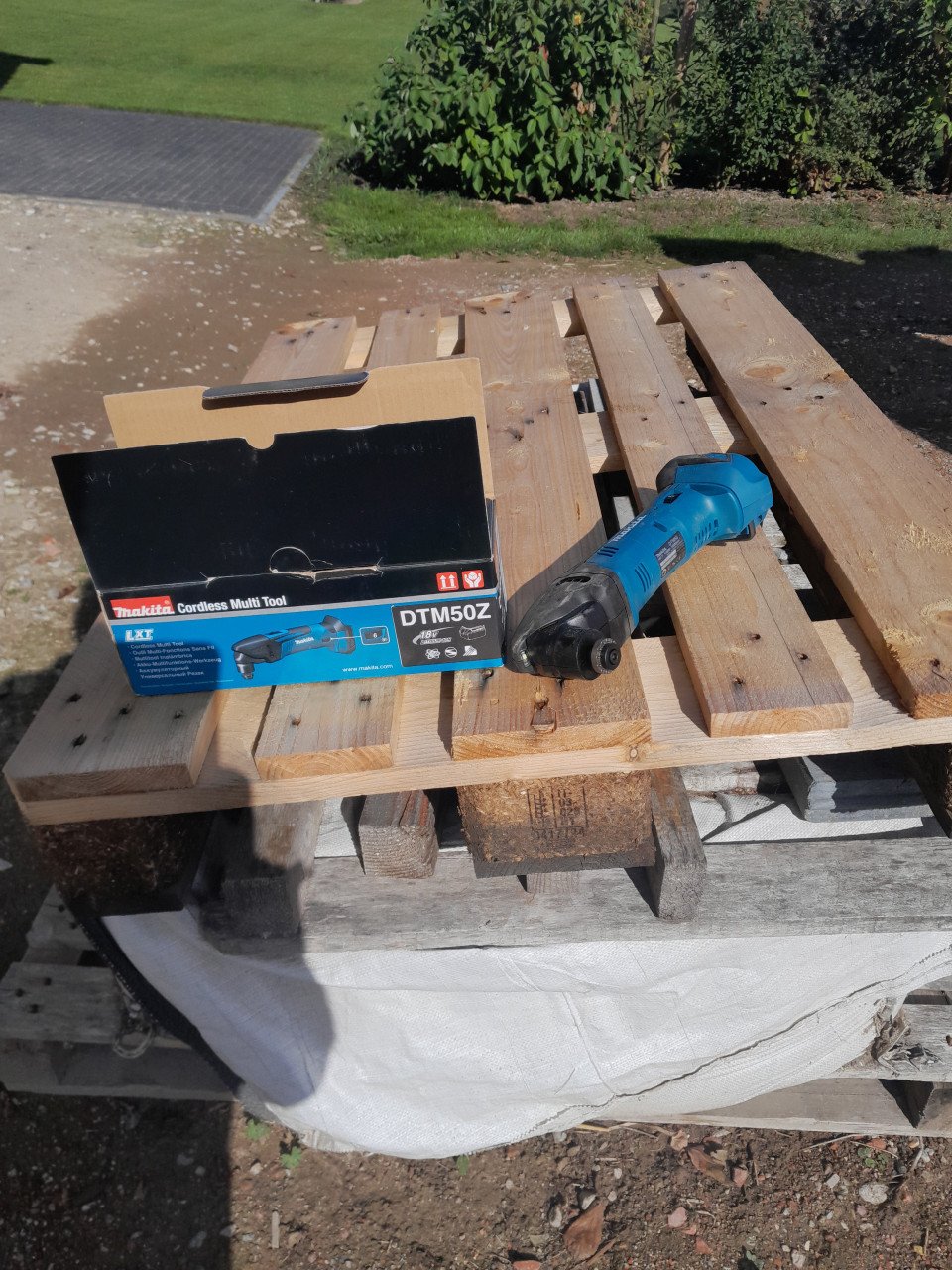 Makita accu machines