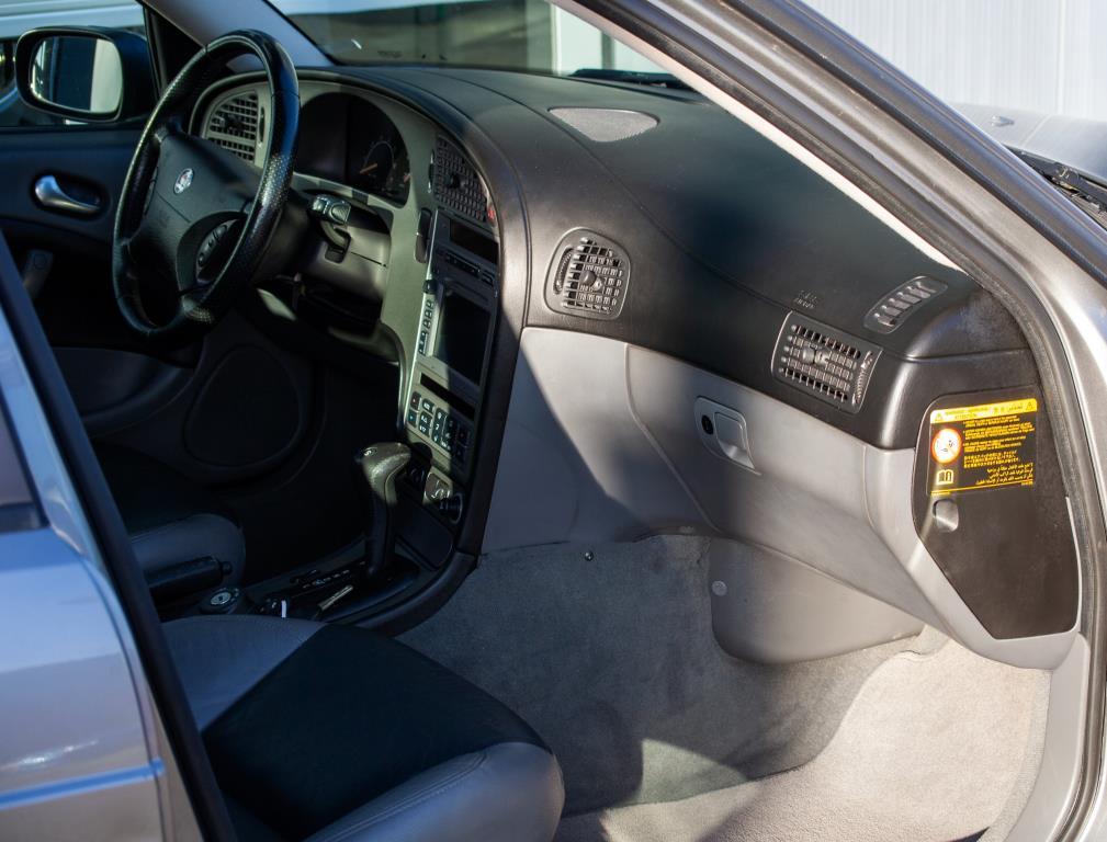 Saab 9-5 estate 2.3 turbo aero automaat