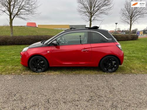 Opel Adam 1.0 turbo rocks online edition