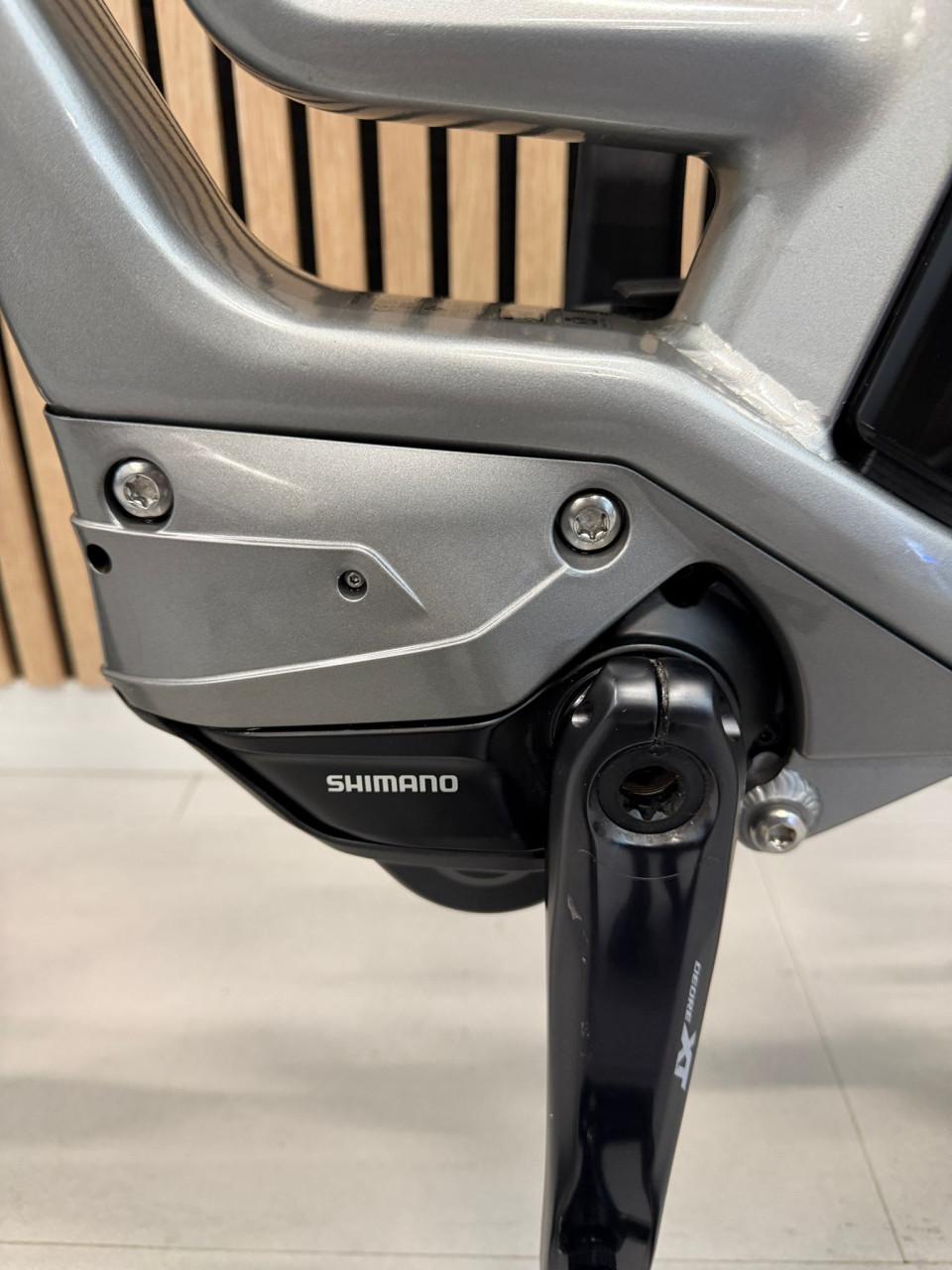 Koga Vectro S30 Shimano middenmotor 85Nm 630Wh 51CM Belt