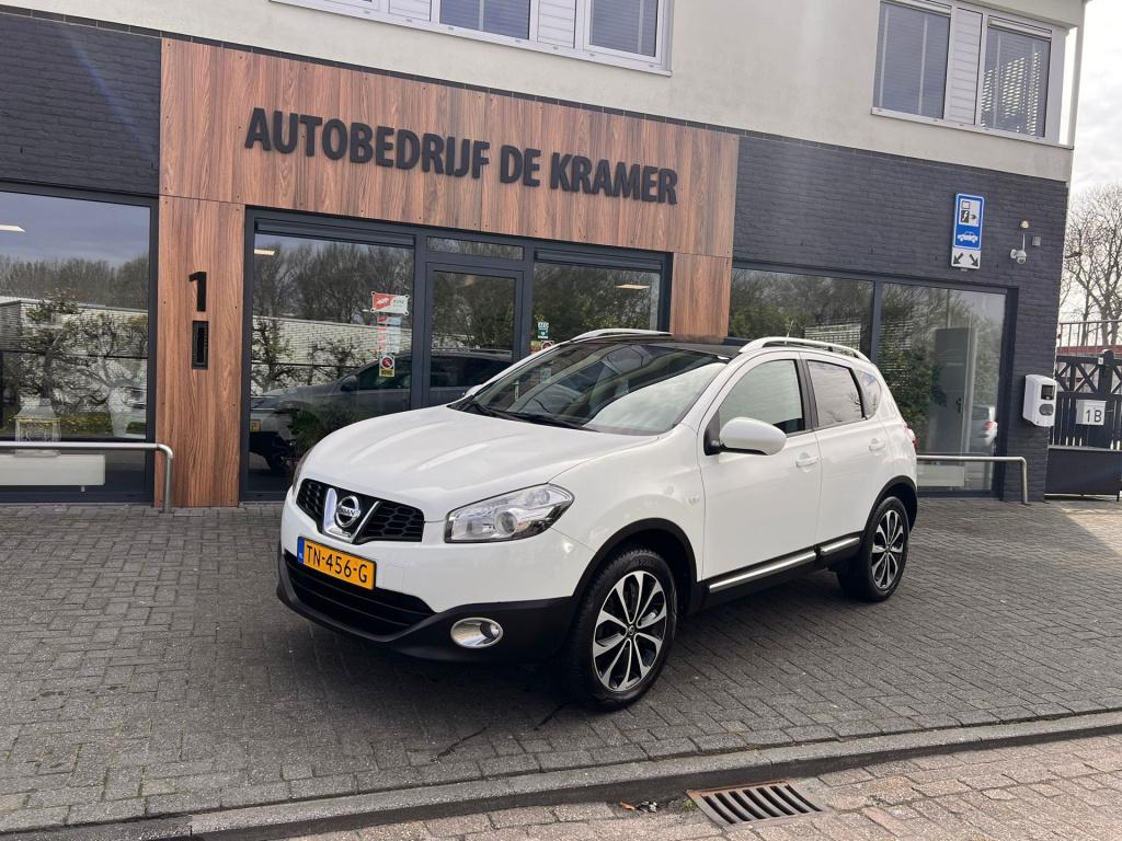 Nissan Qashqai 2.0 tekna