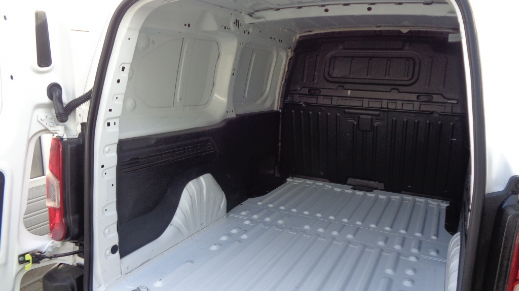 Opel Combo 1.5d l2h1 edition