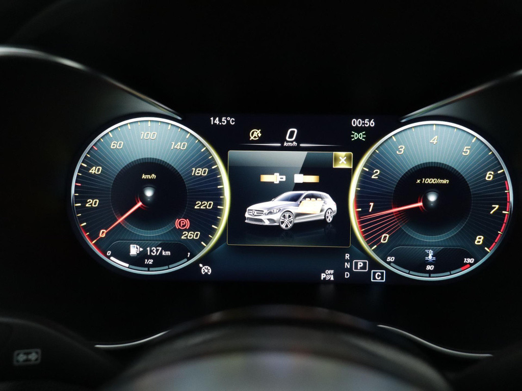 Mercedes-Benz C-Klasse estate 160 business solution amg limited | automaat 