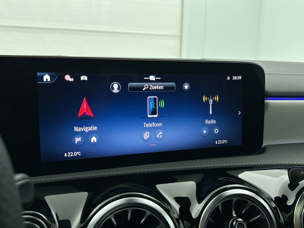 Mercedes-Benz Cla 180 business solution amg | amg line plus pakket | antidi