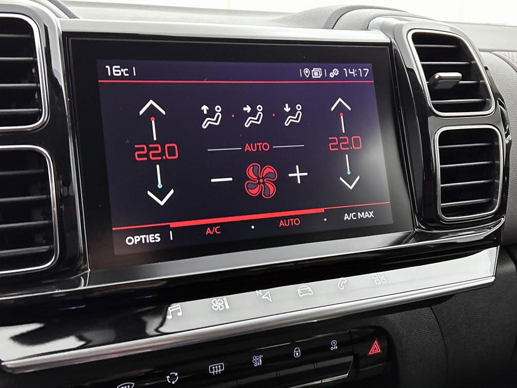 Citroen C5 Aircross 180 pk feel | rijklaar | trekhaak |