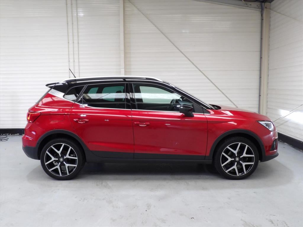 Seat Arona 1.0 tsi 110pk dsg-7 fr